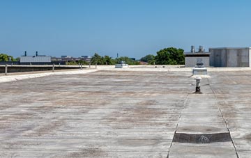 Hampreston commercial flat roofing