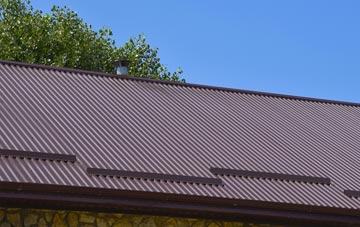 typical Hampreston corrugated roof uses