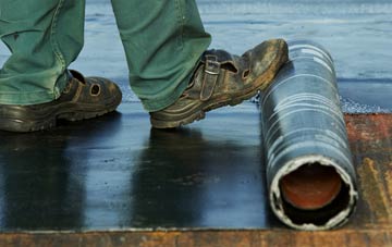 types of Hampreston felt roof