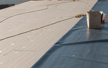 disadvantages of Hampreston flat roof insulation