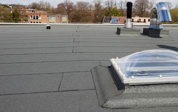 benefits of Hampreston flat roofing