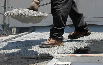 Hampreston flat roofing companies