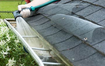 Hampreston gutter cleaning costs