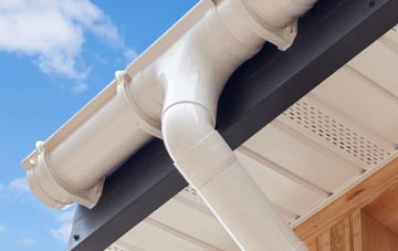 Hampreston gutter installation costs