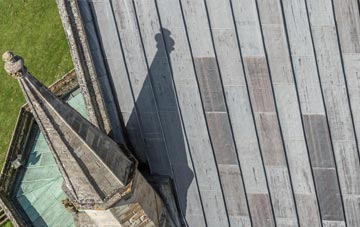 Hampreston lead roof considerations