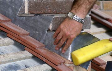 is Hampreston lead roofing safe?