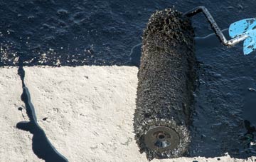 Hampreston liquid sealant waterproofing