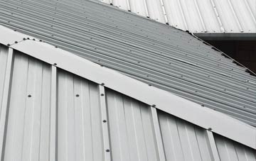 disadvantages of Hampreston metal roofing