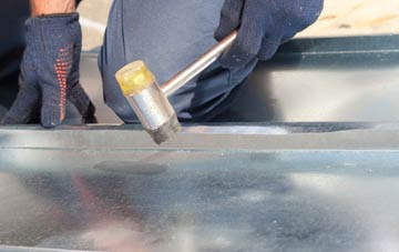 Hampreston metal roofing costs