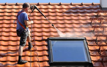 roof cleaning Hampreston, Dorset