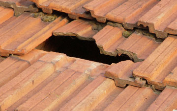 roof repair Hampreston, Dorset