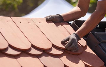 Hampreston roof tile contractors