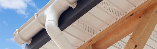 get Hampreston guttering quotes today