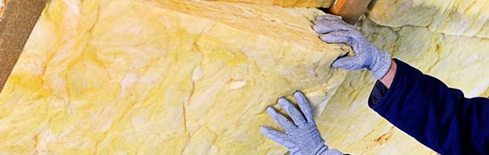 quotes for Hampreston roof insulation