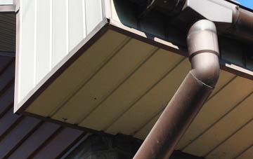 Hampreston soffit installation costs