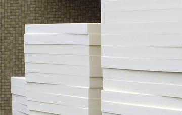 Hampreston tapered roof insulation costs