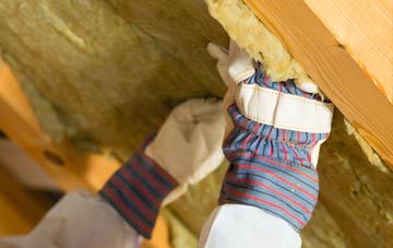 types of Hampreston pitched roof insulation materials