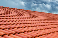 Hampreston roofing tiles